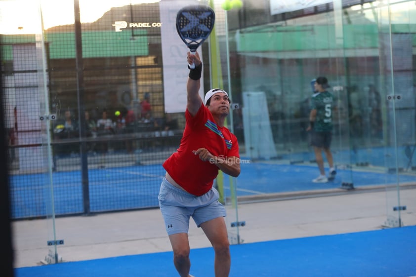 Así se vivió el segundo día del Torneo de Pádel organizado por El Siglo de Durango.