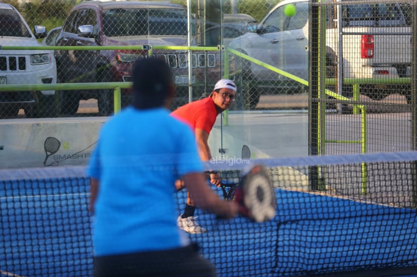 Así se vivió el segundo día del Torneo de Pádel organizado por El Siglo de Durango.