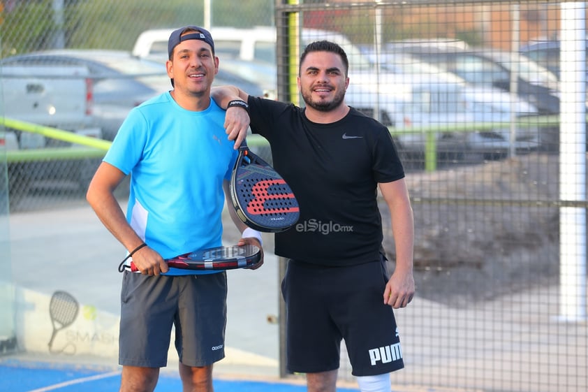 Así se vivió el segundo día del Torneo de Pádel organizado por El Siglo de Durango.