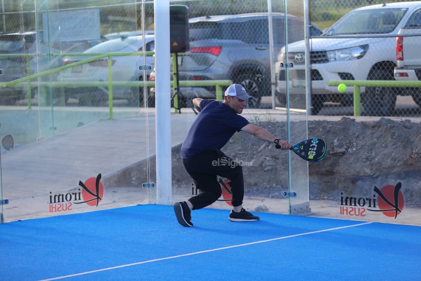 Así se vivió el segundo día del Torneo de Pádel organizado por El Siglo de Durango.