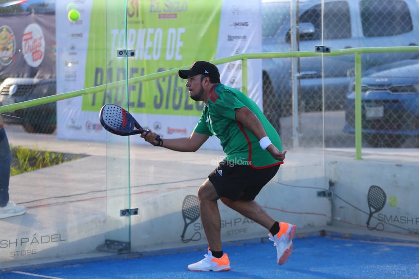 Así se vivió el segundo día del Torneo de Pádel organizado por El Siglo de Durango.