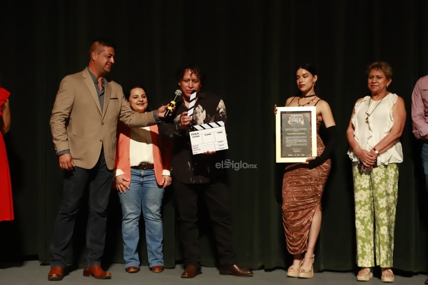 Este viernes se inauguró la segunda edición del Festival de Cine Mexicano 'Dolores del Río'.