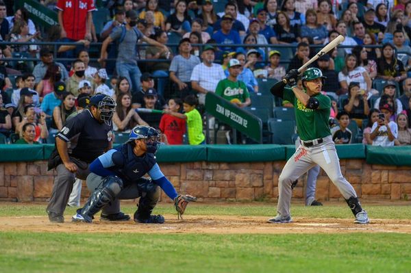 Cañeros de Los Mochis ganan 'Juego con Causa' frente a Algodoneros de  Guasave