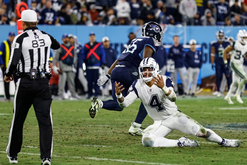 Eagles invictos ponen en juego la cima del Este ante Dallas