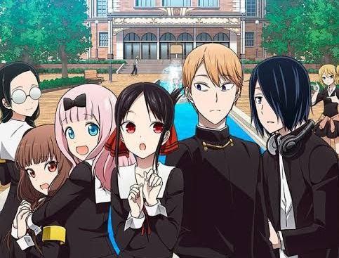 Kaguya-sama: Love is War – La película se estrenará este año