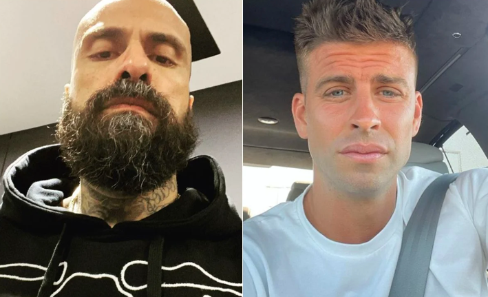 Team Piqué? Babo asegura que su polémico video es en honor a Gerard Piqué