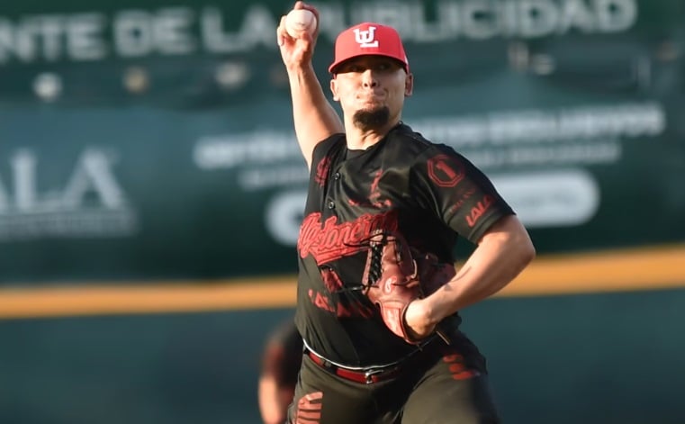 Algodoneros de Union Laguna Baseball Jersey 