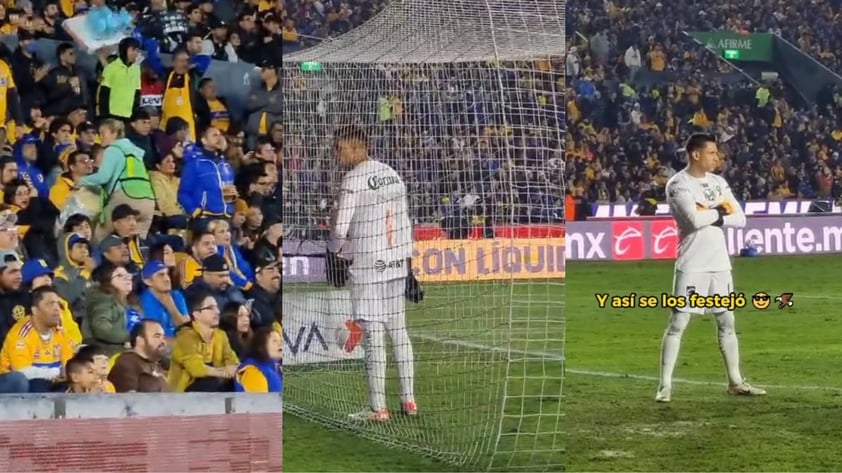 Los Tigres del uruguayo Siboldi golean al Toluca y ponen un pie en la  semifinal