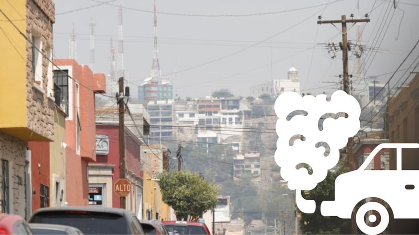 Durango podría sumarse a las entidades que aplican la verificación vehicular obligatoria