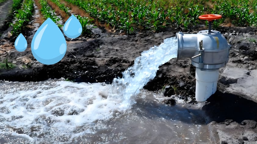 Analizan impacto que la Ley de Aguas podría tener en el sector ganadero
