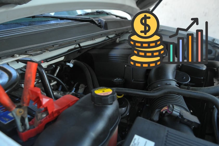 Las refacciones en Durango subieron más de lo normal: Canaco