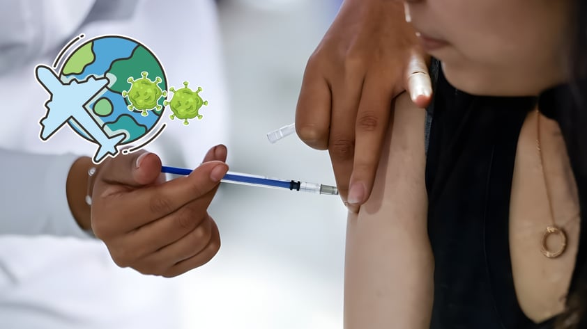 Elevada movilidad por Mundial 2026 enciende foco de alerta sanitaria en Durango