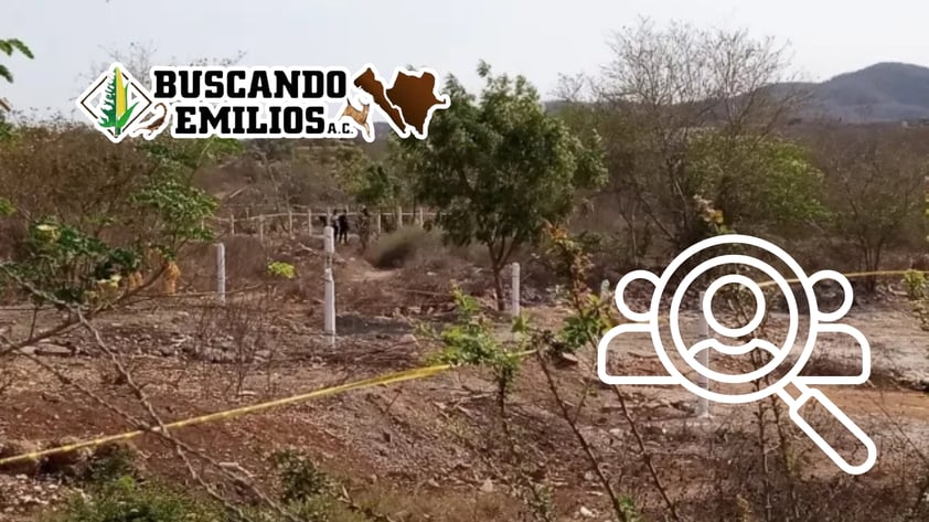 Silencio del Estado ante fosas clandestinas indigna a colectivos de Durango y Sinaloa