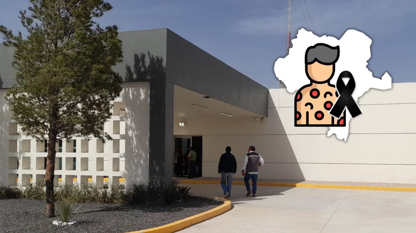 Durango registra el primer fallecimiento por sarampión del 2026