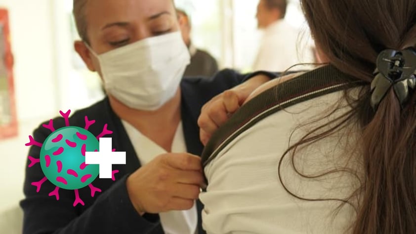 Sube a 75 la cifra de casos positivos de sarampión en Durango, en lo que va de 2026