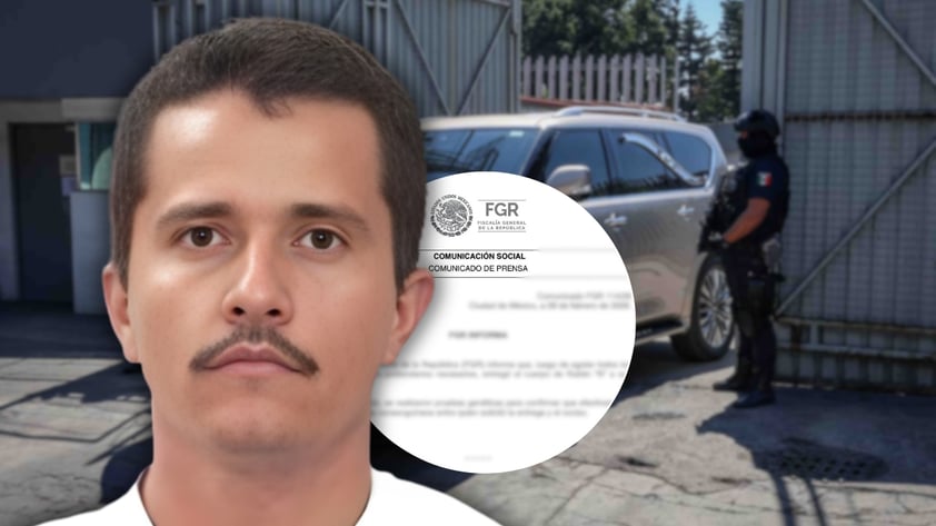 Confirma FGR que cuerpo de ‘El Mencho’ ya fue entregado a sus familiares