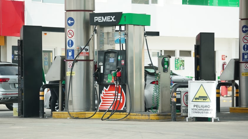 Será obligatorio pago digital de la gasolina