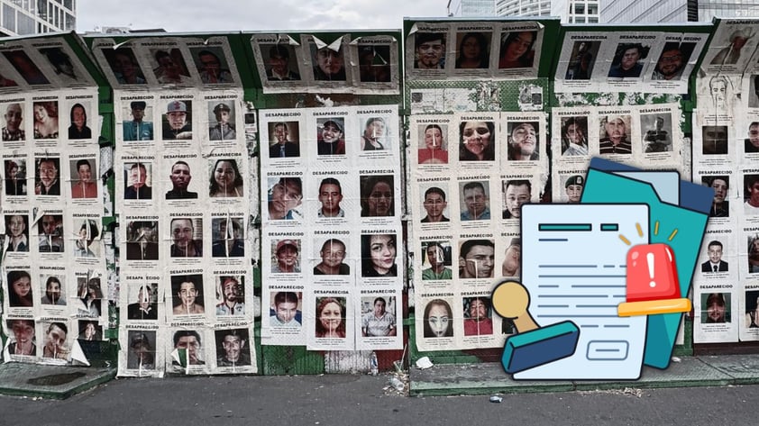 Por crisis de desapariciones, Amnistía Internacional urge declarar emergencia nacional en México