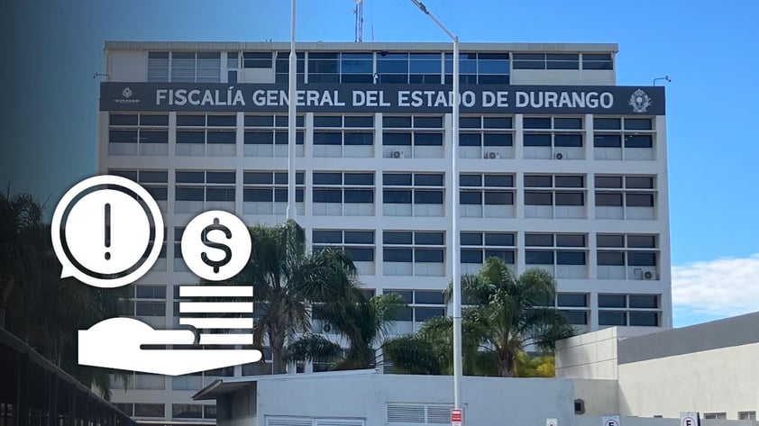 Llaman a empresarios a denunciar los casos de extorsión en Durango