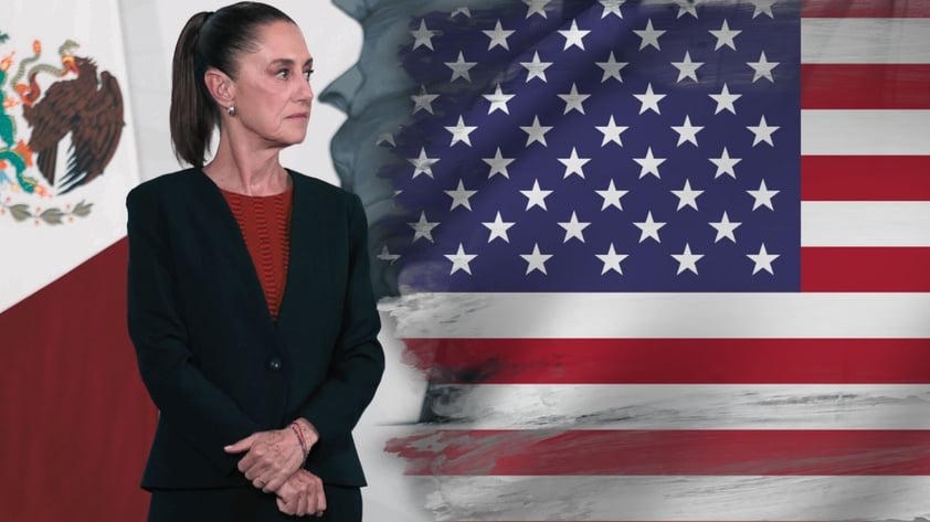 Reunión con zar antidrogas de Estados Unidos se pospone, confirma Claudia Sheinbaum