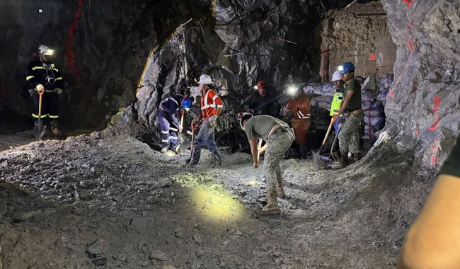 Cae en Durango la producción de oro y plata en abril de 2026