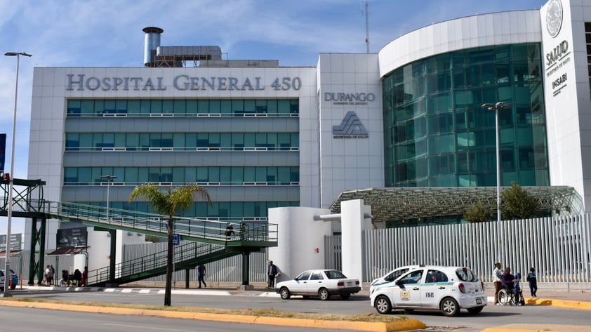 Reprograman en el HG450 las cirugías