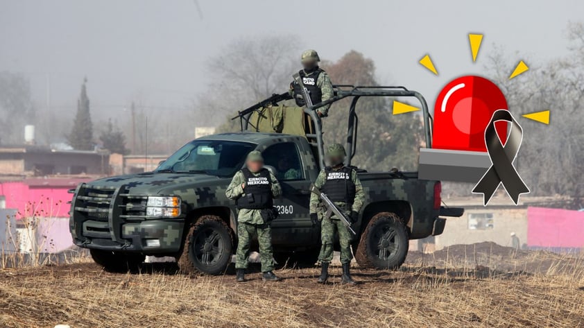 Confirman un civil muerto tras ataque armado en Tayoltita
