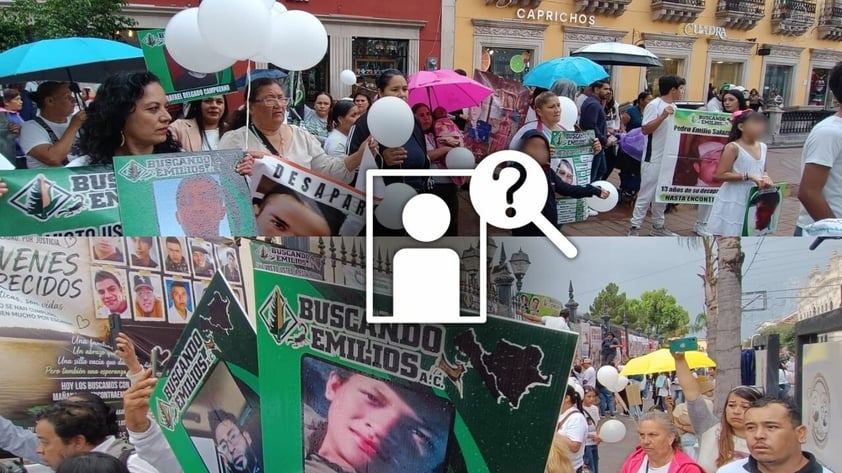 Todos merecen ser buscados, no juzgados: Buscando Emilios