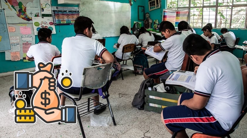 Nómina de telesecundarias de Durango podrían pasar a la Federación en 2027
