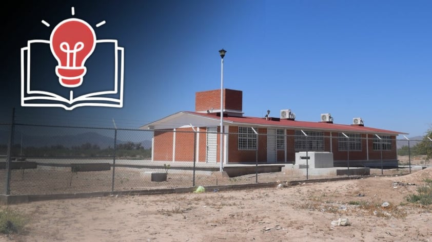 Municipio de Mezquital es un 'foco rojo' en nivel educativo, reconoce director de Telesecundarias