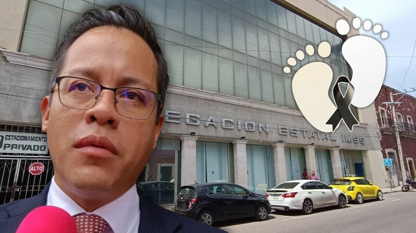 Zoé Robledo se disculpa con padres de bebés fallecidos y asegura una 'verdadera investigación externa'
