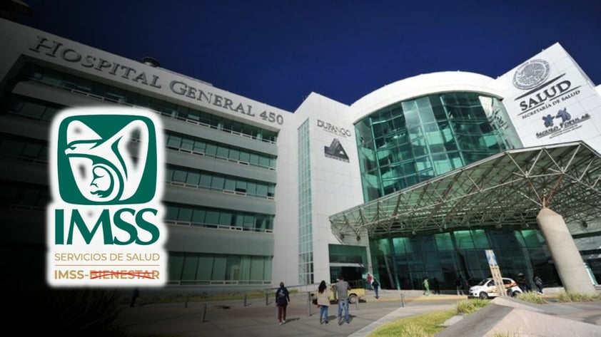 Sin IMSS-Bienestar, Durango mantiene control de sus servicios de Salud: Nájera