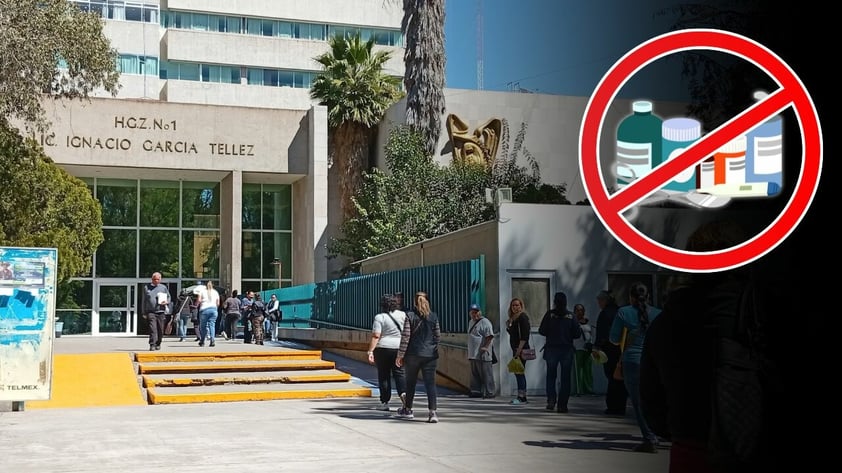 'Sistema de salud está abarrotado'; profesionistas enfrentan sobrecarga laboral y falta de insumos: Fecop