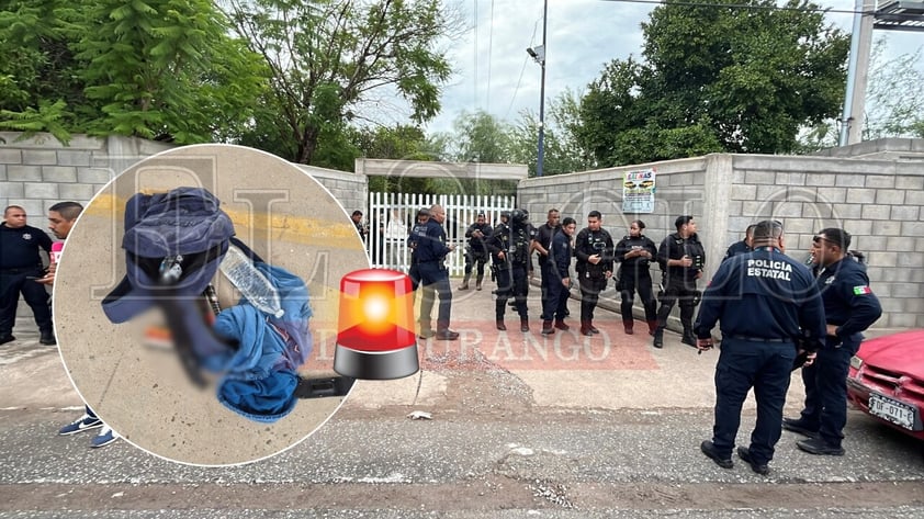 Ataque con explosivos y machetes en escuela de Torreón deja una mujer sin vida y seis heridos