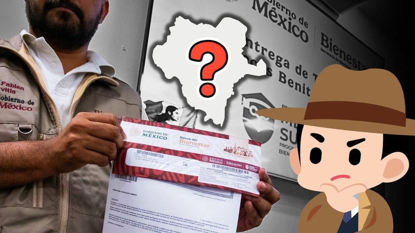 Cuestionan en Durango el destino de becas Benito Juárez del 2024-2025