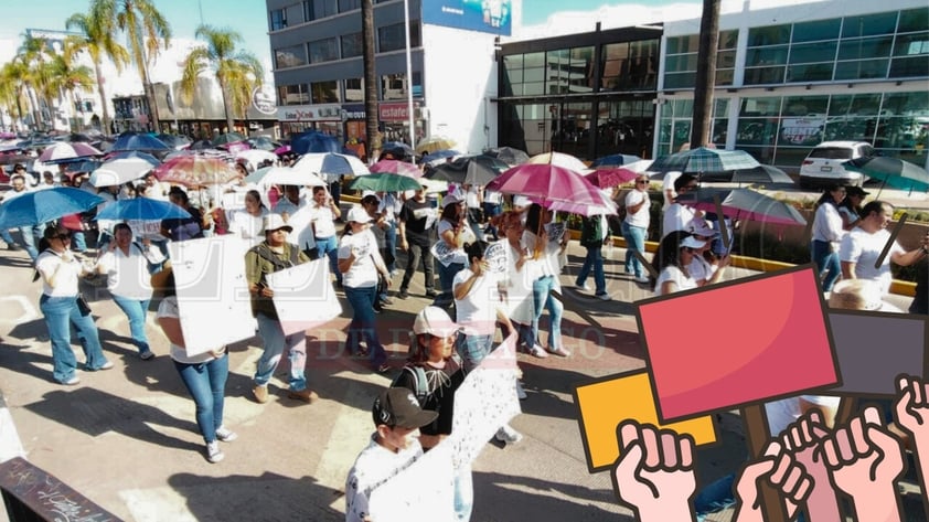 Médicos del IMSS señalan que se recurre a 'trampas' para ocultar el desabasto de medicamentos