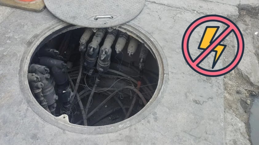 Piden empresarios alto a los apagones en Durango