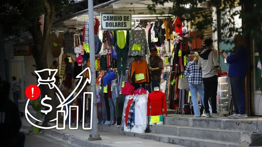 Crecimiento económico en Durango, de apenas el 0.3%: Inegi 