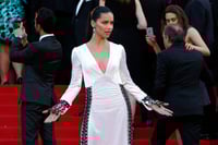 1981: Llega al mundo Adriana Lima, una de las más famosas modelos brasileñas