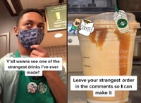 Empleado de reconocida cafetería revela la bebida ‘más rara’ que le han pedido