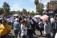 Llama el SNTE a paro educativo en todo el estado este miércoles