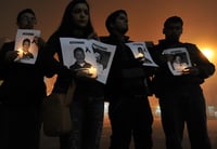 Periodistas, víctimas de violencia en México; van 148 asesinatos del 2000 a la fecha