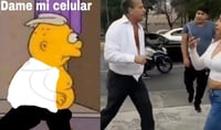 Alfredo Adame y su pelea se vuelven blanco de memes