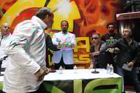 Carlos Trejo llama cobarde a Alfredo Adame y busca retomar la pelea en jaula