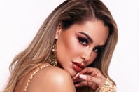 Ninel Conde anuncia su cuenta en OnlyFans con foto en ropa interior