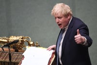 ¿Qué está pasando y por qué hay polémica con Boris Johnson?