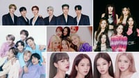 Mira qué grupo de Kpop conquistará la televisión mexicana en su visita al país