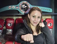 Zulina Muñoz retará a Yamileth Mercado