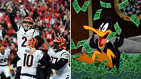 ¿Ganará o perderá? Empresario texano apuesta 4.5 millones de dólares a Bengals en el Super Bowl LVI