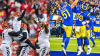 ¿Qué equipo es el favorito para ganar el Super Bowl LVI este domingo?